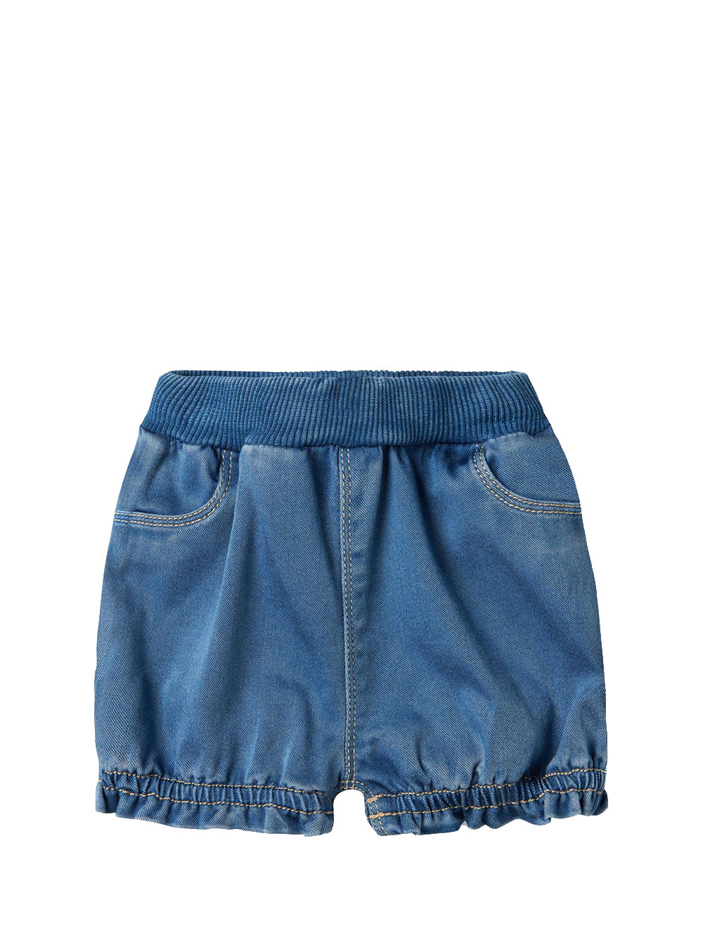 NAME IT Short Baby Bimba - Blu