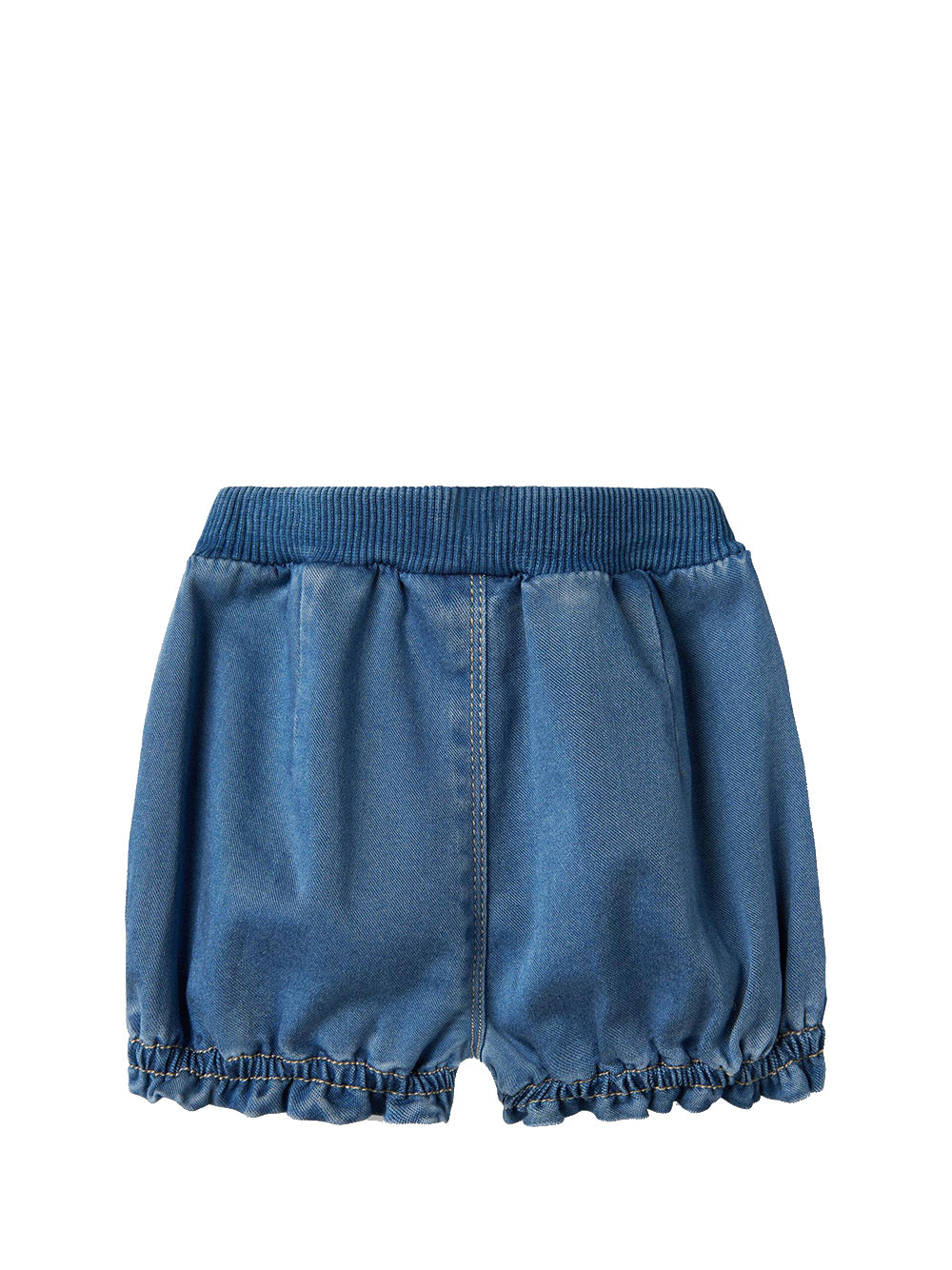 NAME IT Short Baby Bimba - Blu