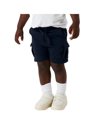 NAME IT Short Kid Bimbo - Blu