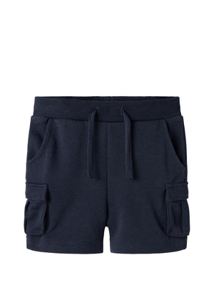 NAME IT Short Kid Bimbo - Blu