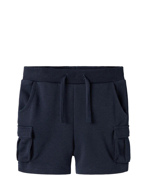 NAME IT Short Kid Bimbo - Blu