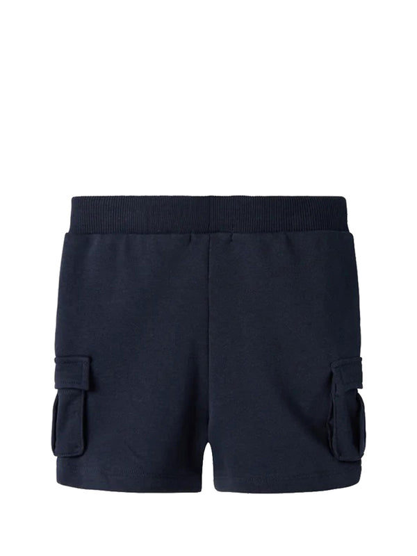 NAME IT Short Kid Bimbo - Blu
