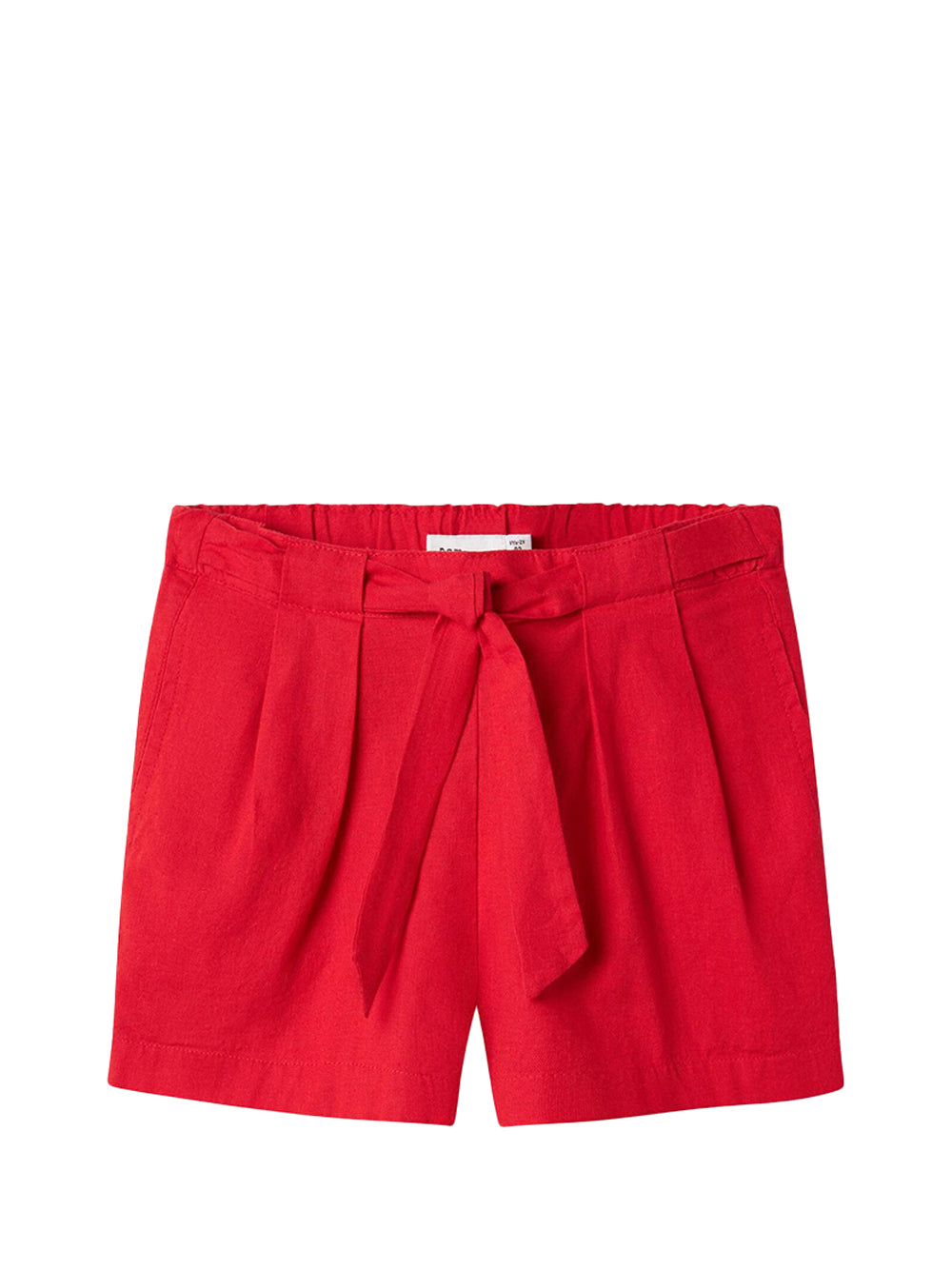 NAME IT Short Kid Bimba - Rosso
