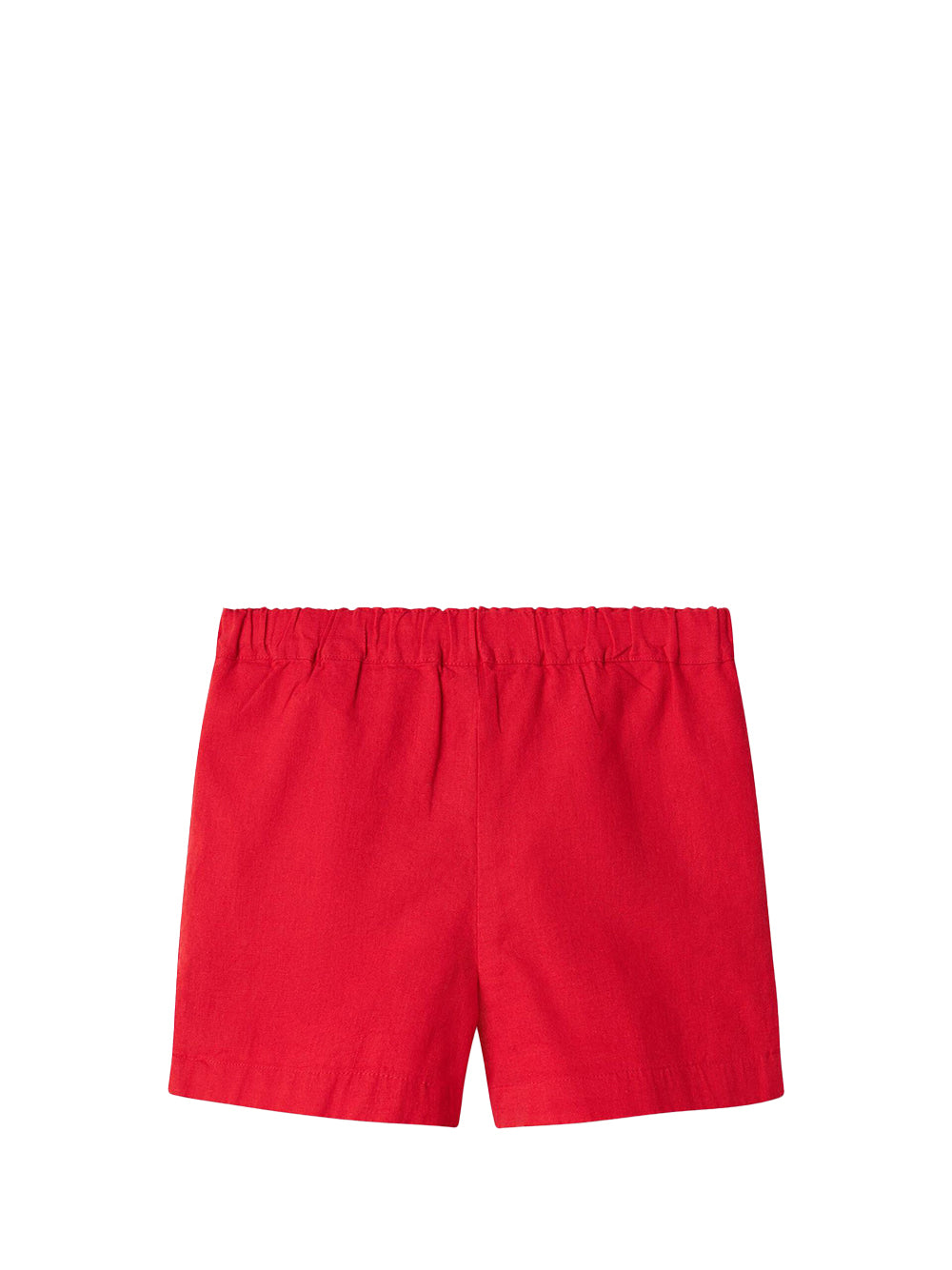 NAME IT Short Kid Bimba - Rosso