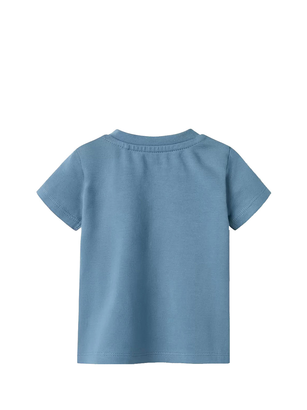 NAME IT T-Shirt Baby Bimbo - Blu