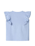 Name It T-Shirt Kid Bimba - Blu