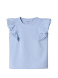 Name It T-Shirt Kid Bimba - Blu