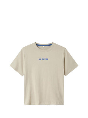 NAME IT T-Shirt Unisex Bimbo - Beige
