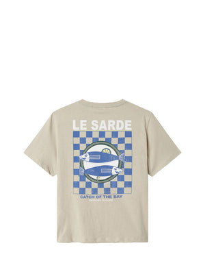 NAME IT T-Shirt Unisex Bimbo - Beige