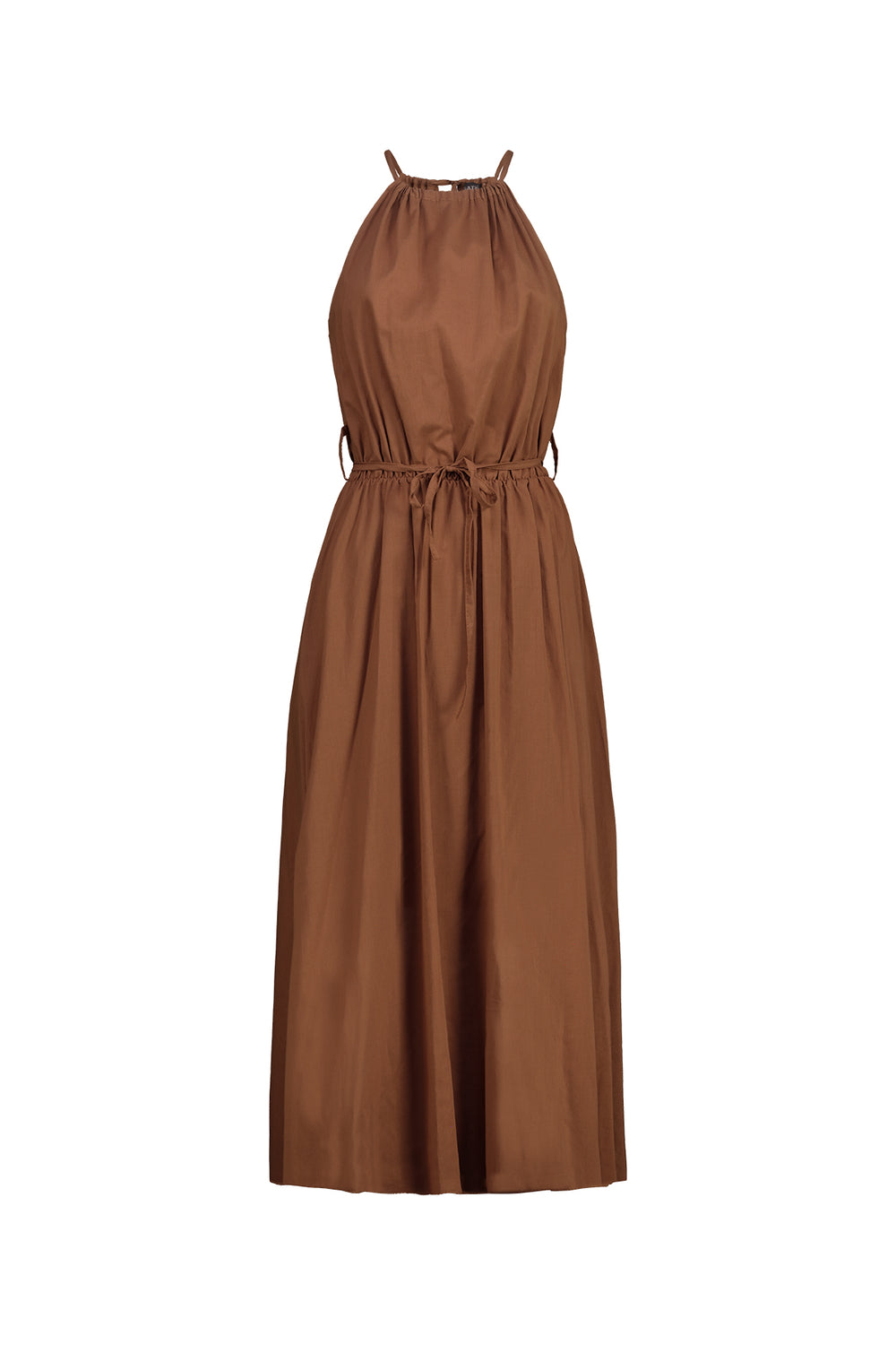 NATHI' LUXURY Abito Donna - Marrone