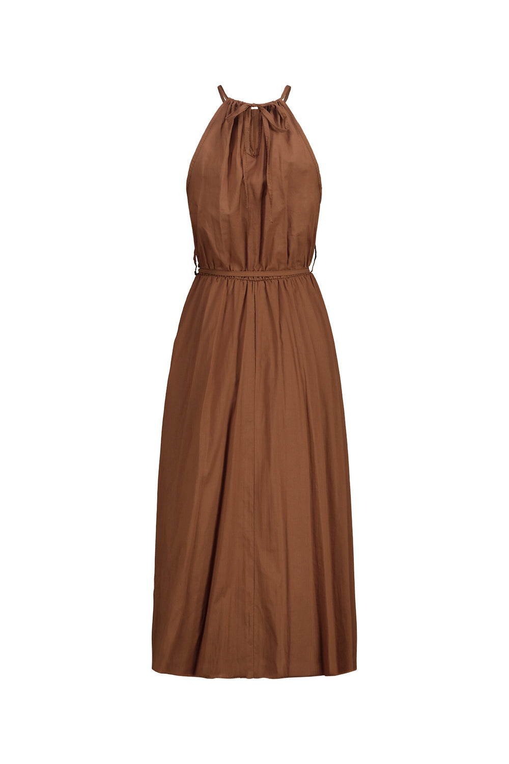 NATHI' LUXURY Abito Donna - Marrone