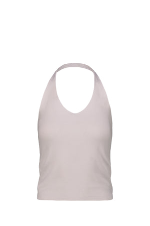 NATHI' LUXURY Top Donna - Avorio