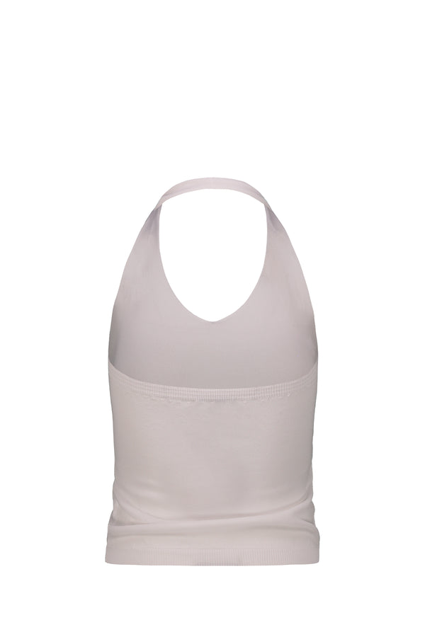 NATHI' LUXURY Top Donna - Avorio