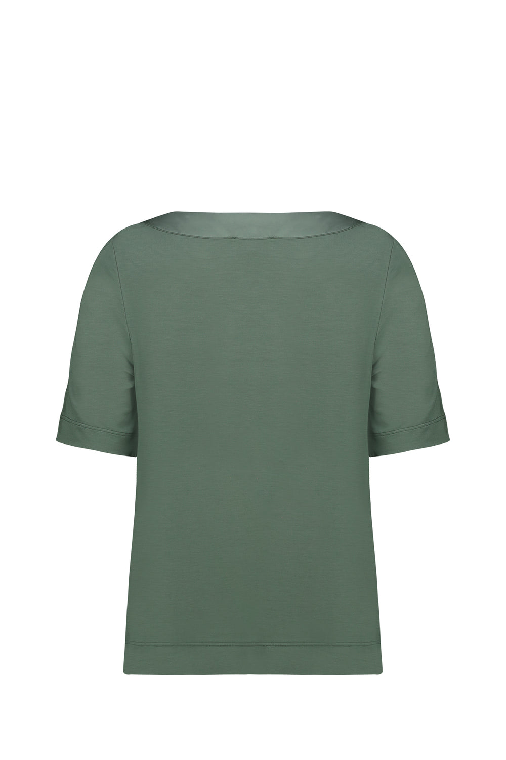 NATHI' LUXURY T-Shirt Donna - Verde