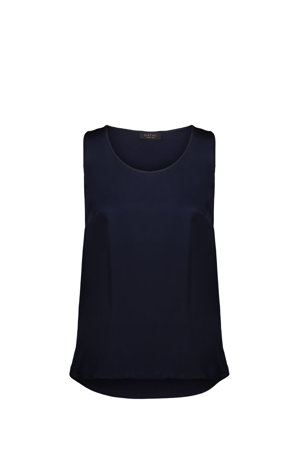 NATHI' LUXURY Canotta Donna - Blu