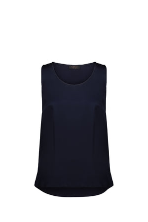 NATHI' LUXURY Canotta Donna - Blu