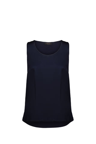 NATHI' LUXURY Canotta Donna - Blu
