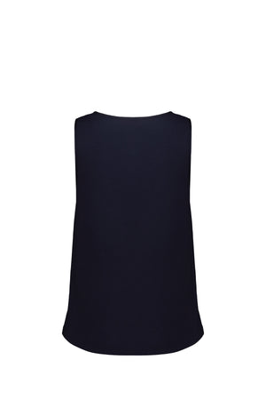 NATHI' LUXURY Canotta Donna - Blu