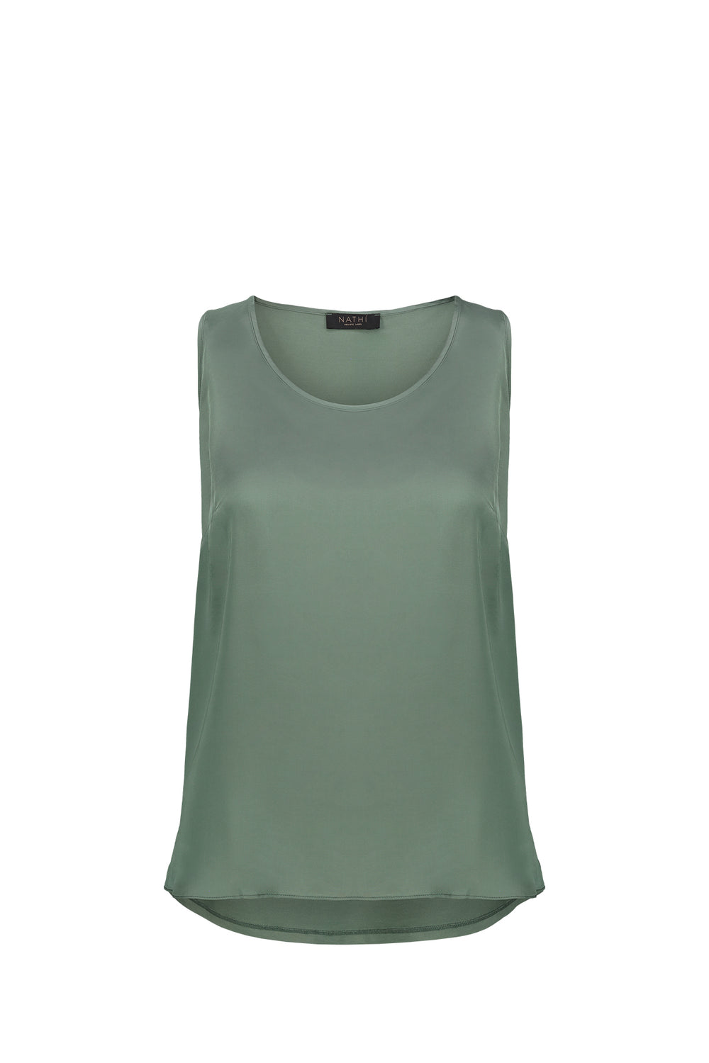 NATHI' LUXURY Canotta Donna - Verde