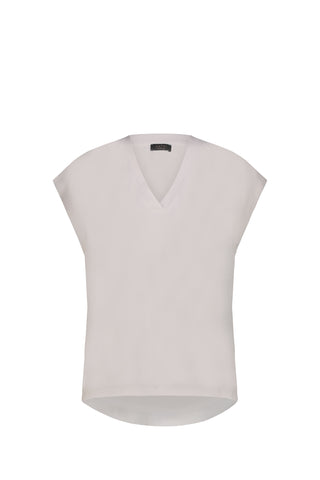 NATHI' LUXURY Maglia Donna - Bianco