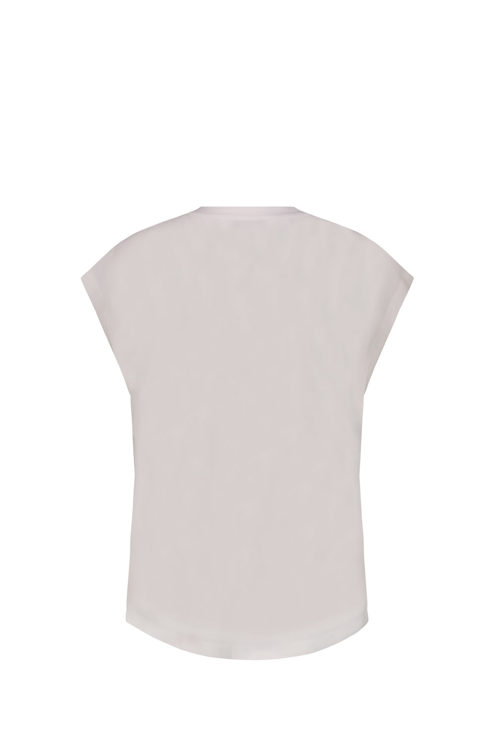 NATHI' LUXURY Maglia Donna - Bianco