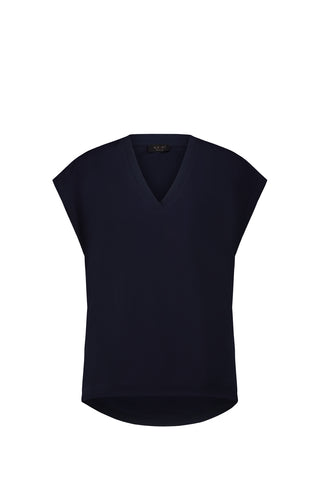 NATHI' LUXURY Maglia Donna - Blu