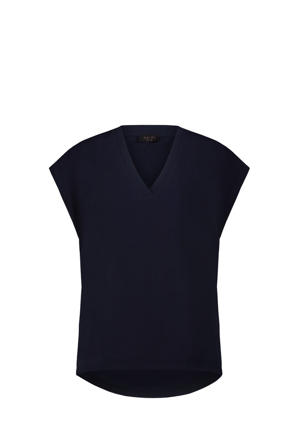 NATHI' LUXURY Maglia Donna - Blu