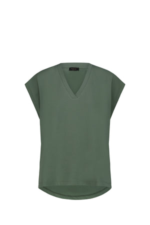 NATHI' LUXURY Maglia Donna - Verde