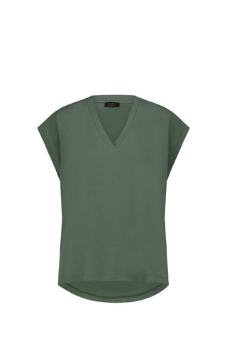 NATHI' LUXURY Maglia Donna - Verde
