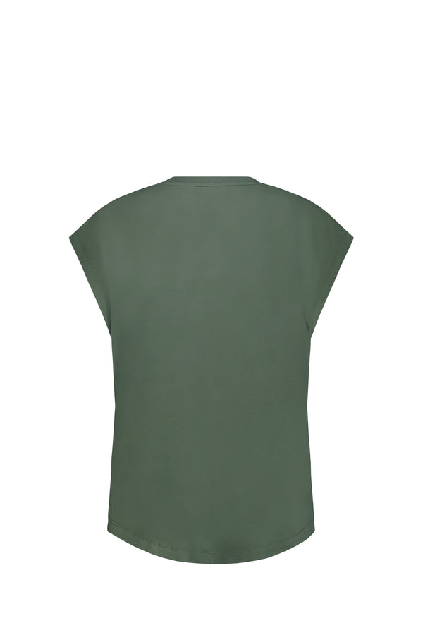 NATHI' LUXURY Maglia Donna - Verde