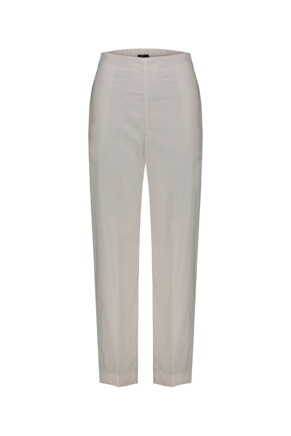 NATHI' LUXURY Pantalone Donna - Bianco