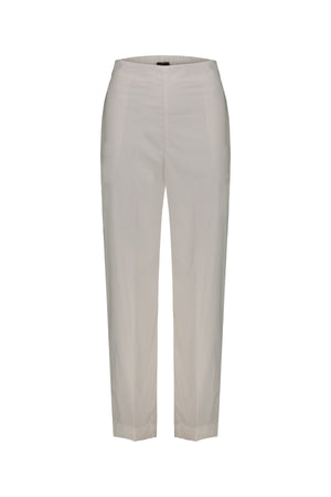 NATHI' LUXURY Pantalone Donna - Bianco