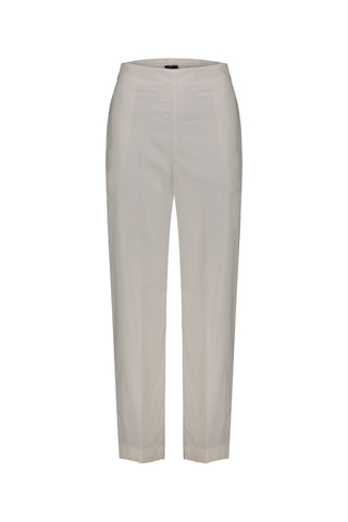 NATHI' LUXURY Pantalone Donna - Bianco