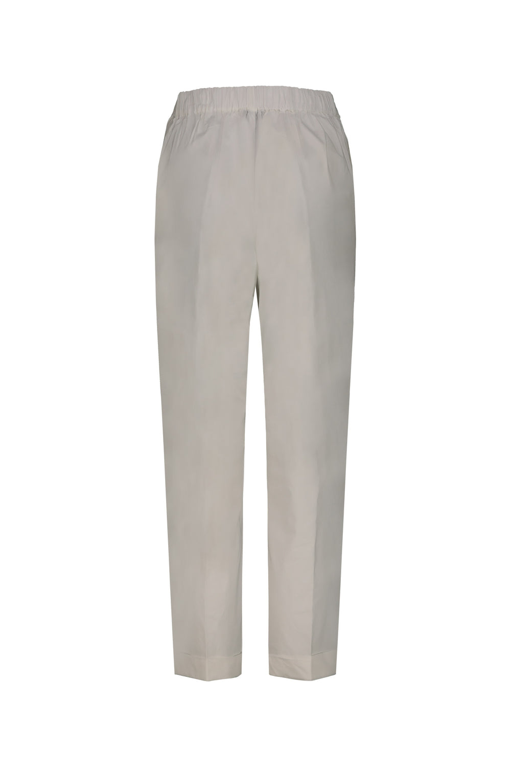 NATHI' LUXURY Pantalone Donna - Bianco