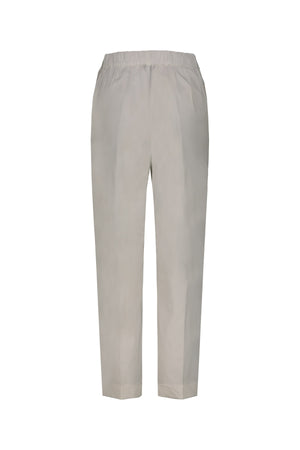 NATHI' LUXURY Pantalone Donna - Bianco