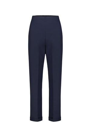 NATHI' LUXURY Pantalone Donna - Blu