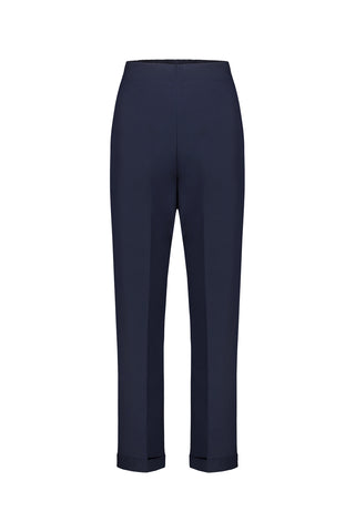NATHI' LUXURY Pantalone Donna - Blu