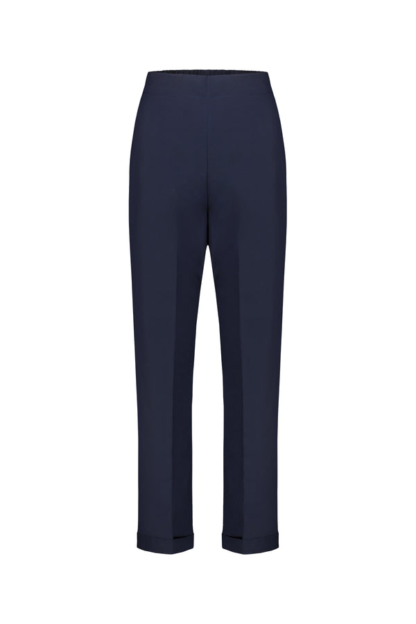 NATHI' LUXURY Pantalone Donna - Blu