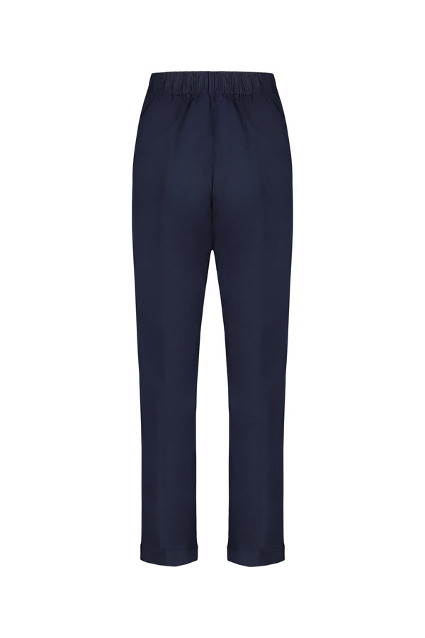 NATHI' LUXURY Pantalone Donna - Blu