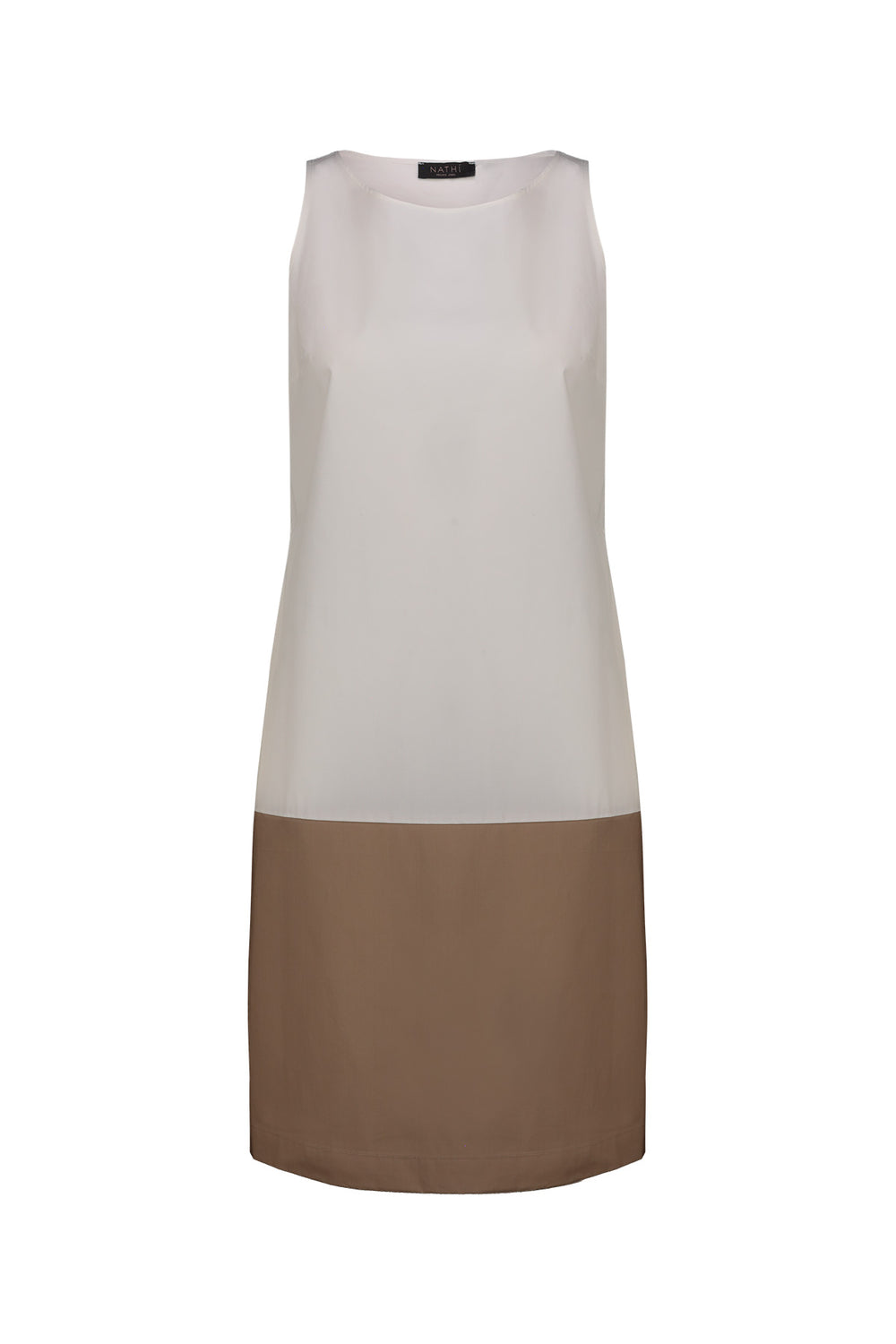NATHI' LUXURY Abito Donna - Bianco