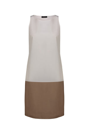 NATHI' LUXURY Abito Donna - Bianco