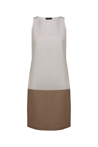 NATHI' LUXURY Abito Donna - Bianco