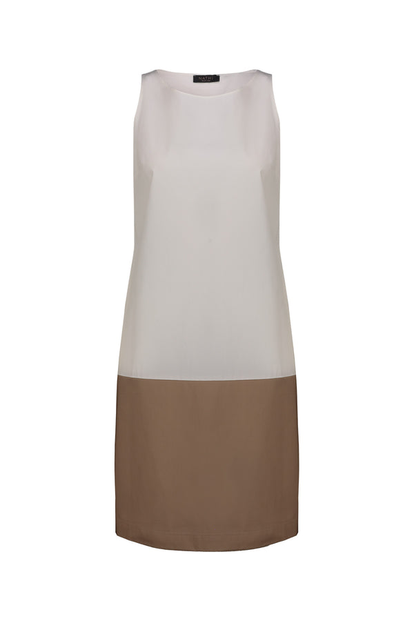 NATHI' LUXURY Abito Donna - Bianco