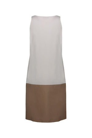 NATHI' LUXURY Abito Donna - Bianco