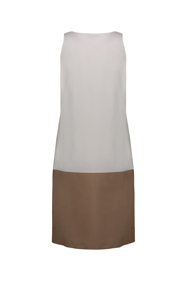 NATHI' LUXURY Abito Donna - Bianco