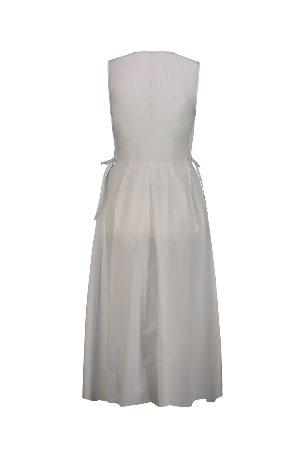 NATHI' LUXURY Abito Donna - Bianco