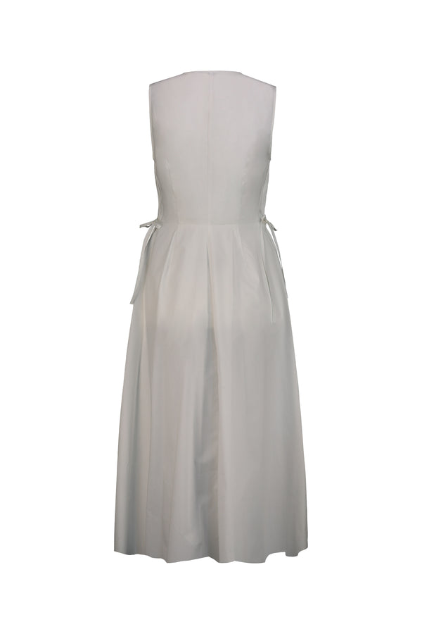 NATHI' LUXURY Abito Donna - Bianco