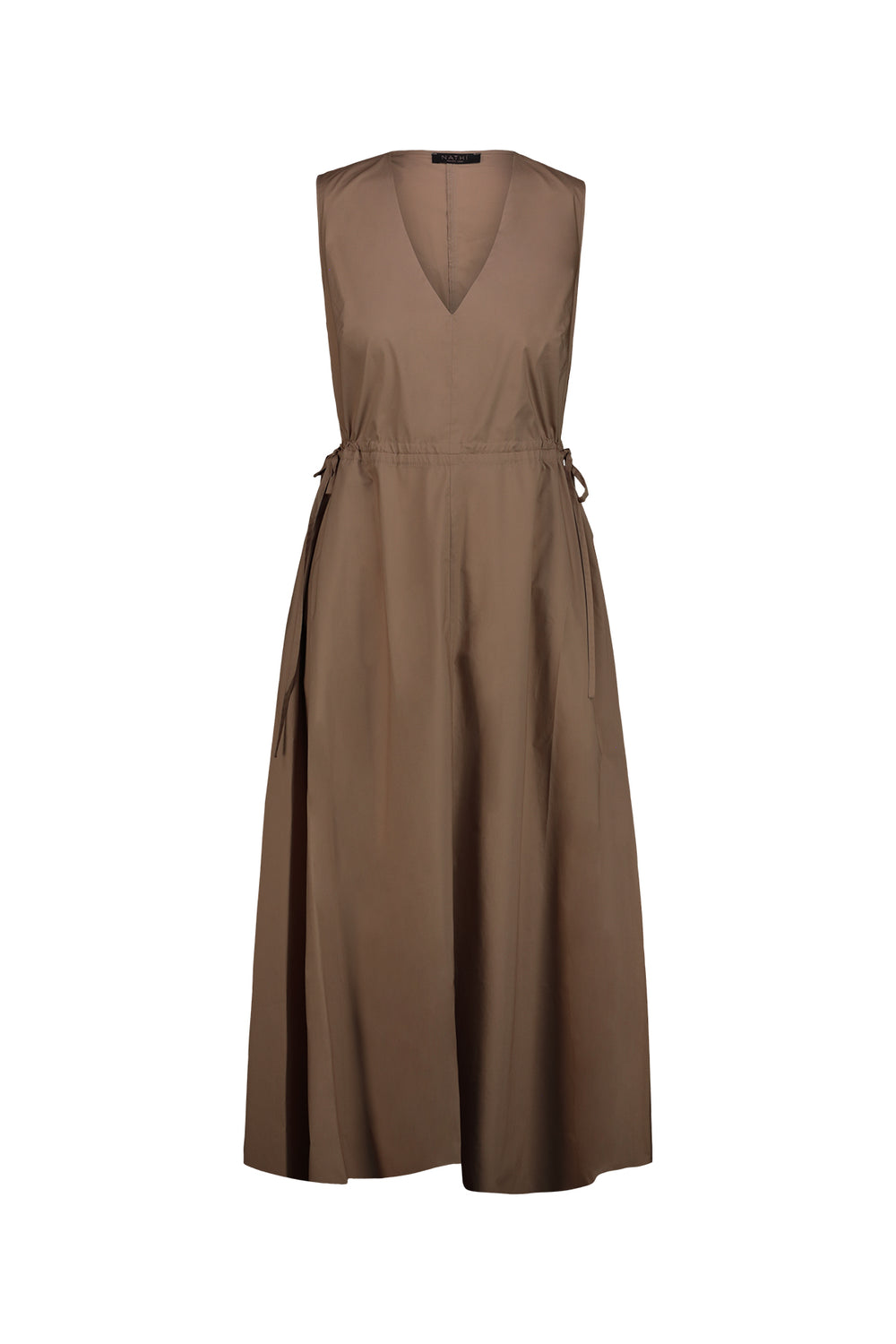 NATHI' LUXURY Abito Donna - Marrone