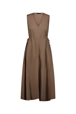 NATHI' LUXURY Abito Donna - Marrone