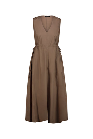 NATHI' LUXURY Abito Donna - Marrone